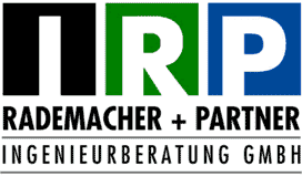 Logo Rademacher + Partner Ingenieurberatung GmbH